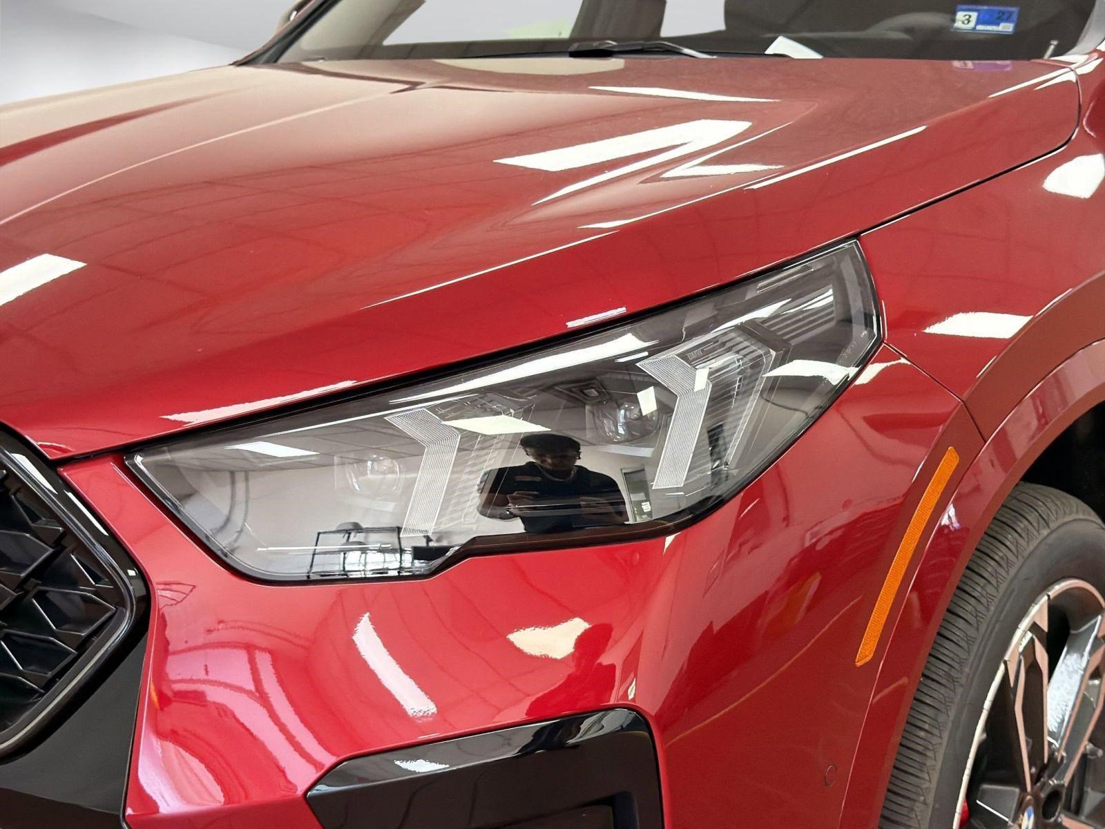 New 2026 BMW X2 xDrive28i w/ Technology Package AWD/4WD image 11