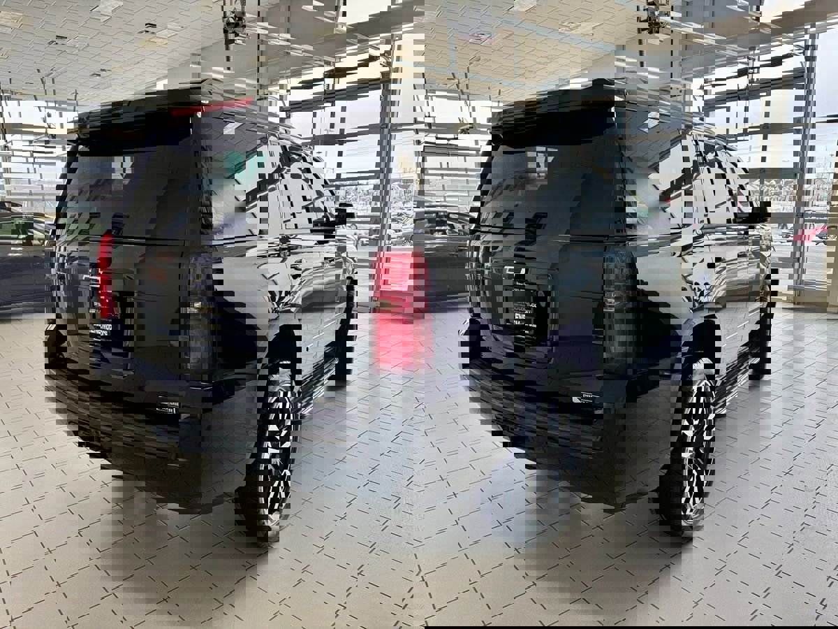 Used 2018 Chevrolet Tahoe Premier image 5