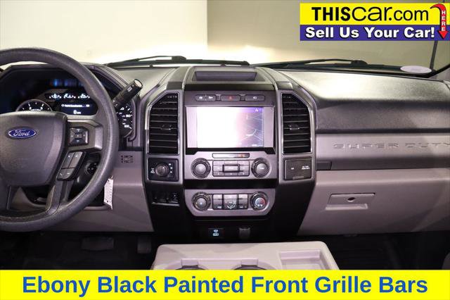 Used 2022 Ford F350 XLT w/ Black Appearance Package image 23