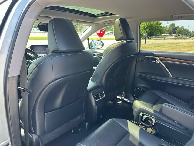 Used 2022 Lexus RX 350L Premium w/ Premium Package AWD/4WD image 17