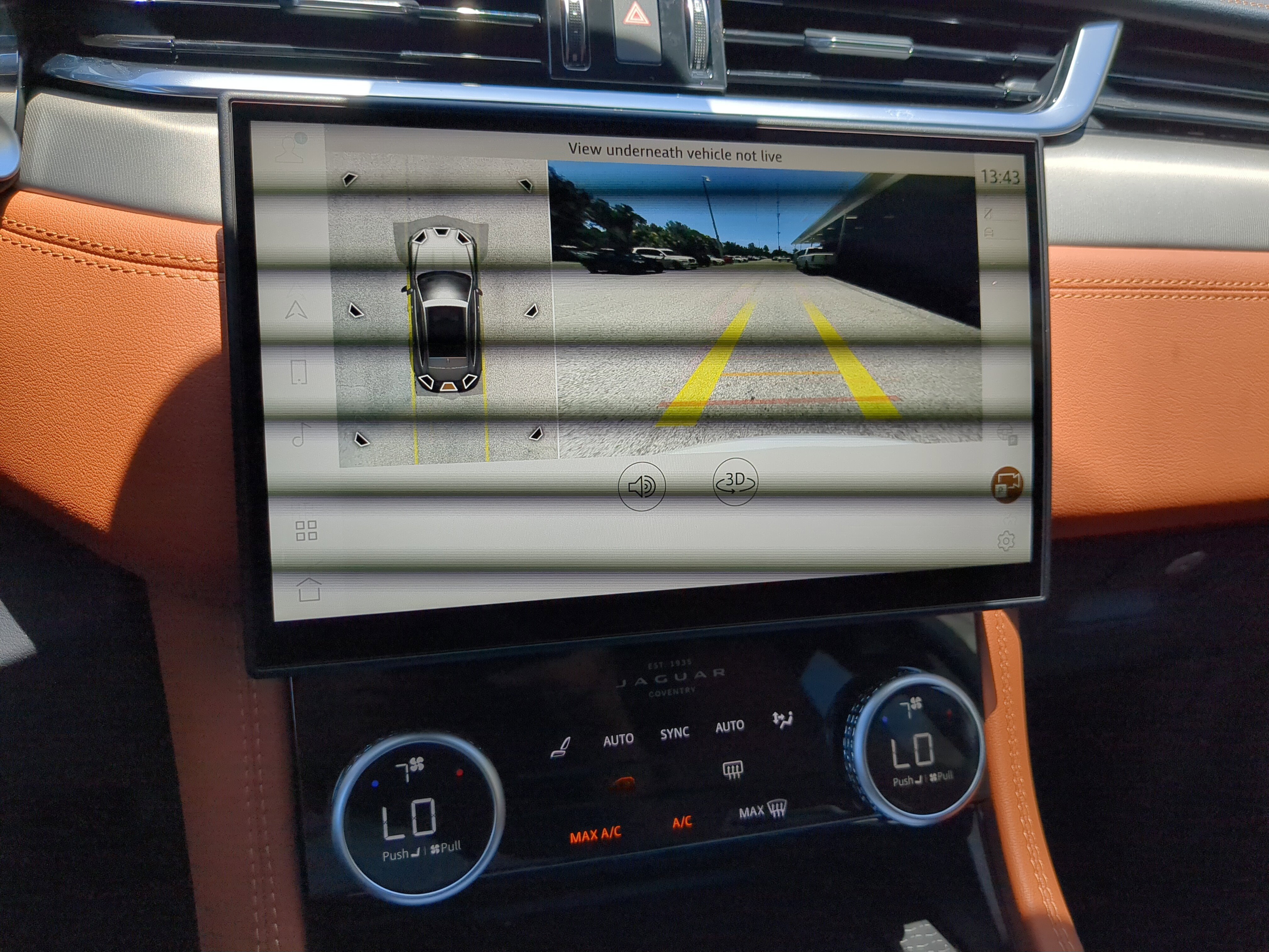 New 2026 Jaguar F-PACE R-Dynamic S image 25