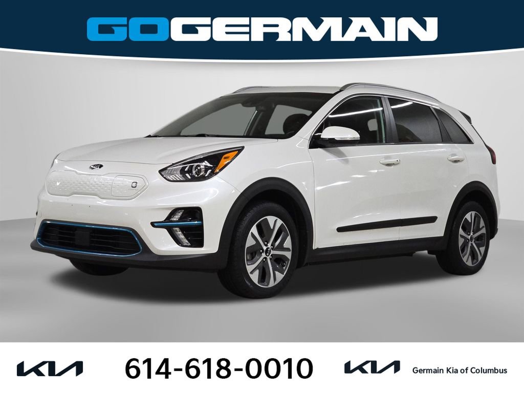 Certified 2020 Kia Niro EX w/ Cold Weather Package