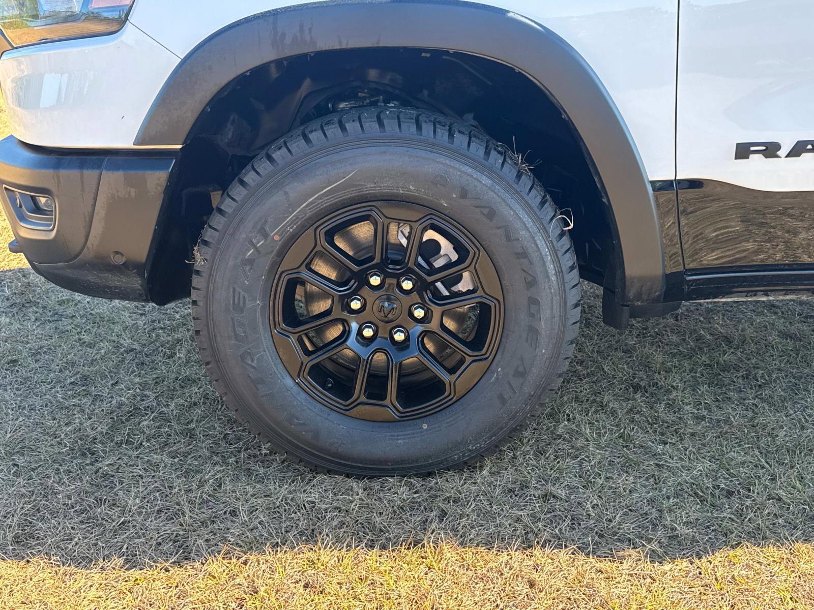 Certified 2025 RAM 1500 Rebel w/ Rebel Level 1 Equipment Group image 10