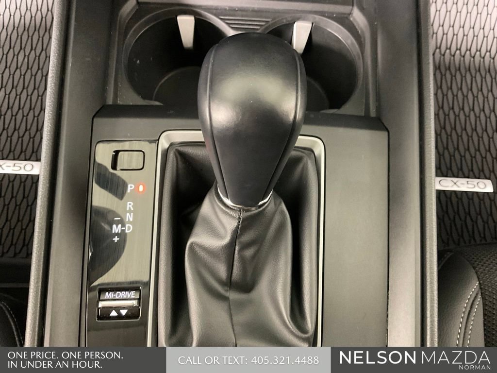 Certified 2025 MAZDA CX-50 AWD 2.5 S w/ Weather Package image 40