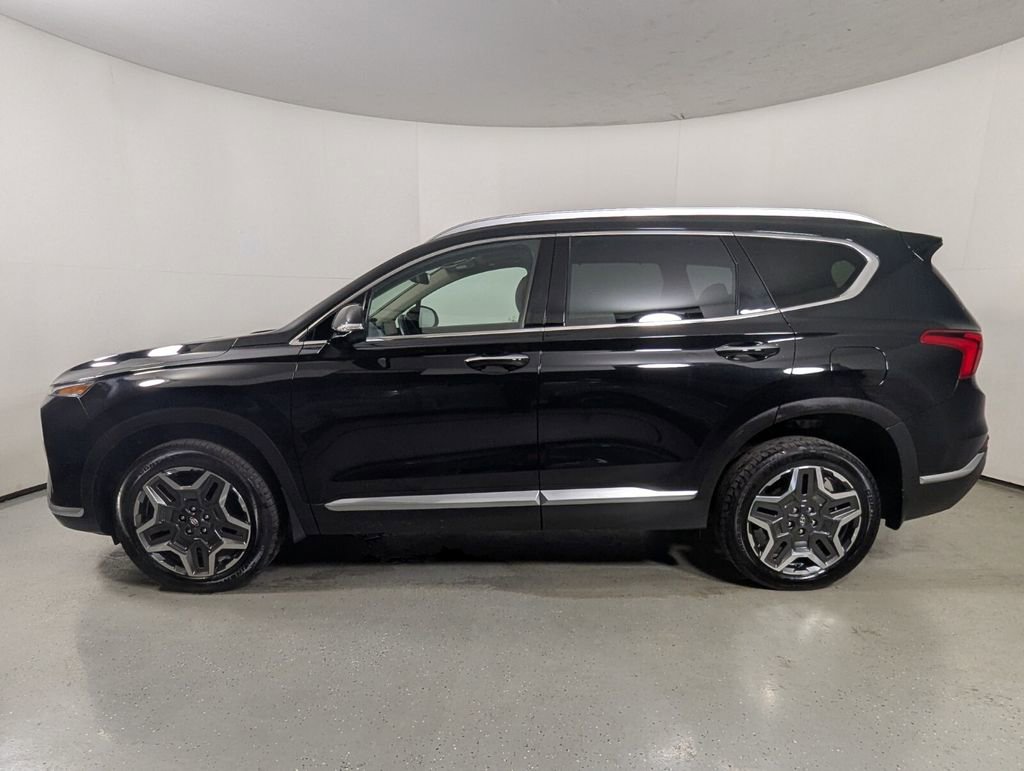 Certified 2023 Hyundai Santa Fe Limited image 4