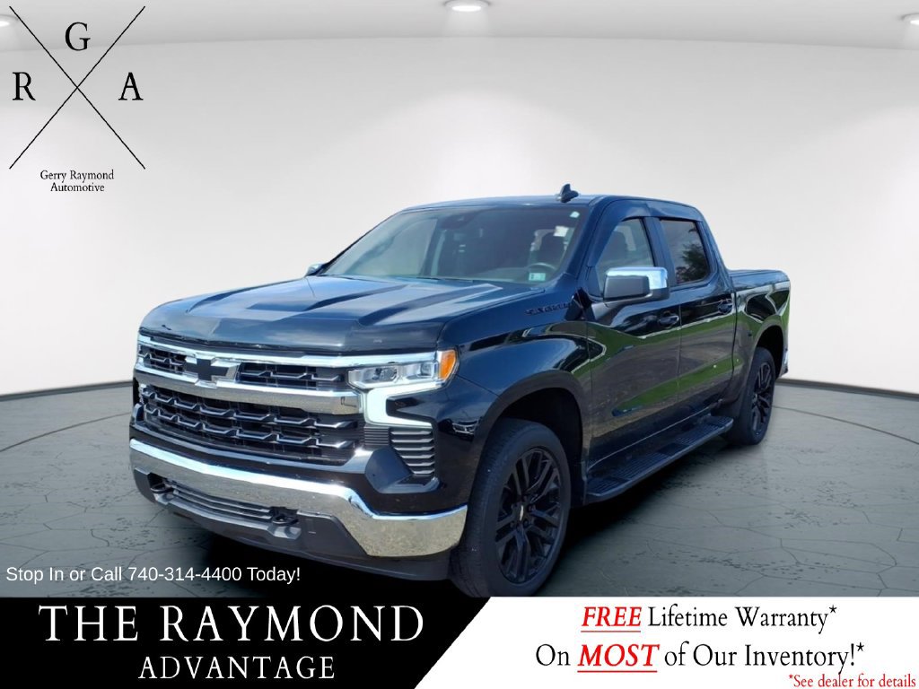 Used 2023 Chevrolet Silverado 1500 LT AWD/4WD image 7