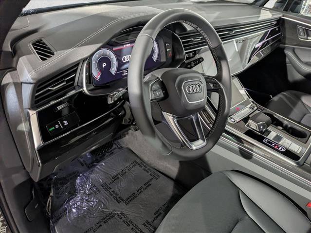 New 2026 Audi Q7 3.0T Premium Plus AWD/4WD image 3