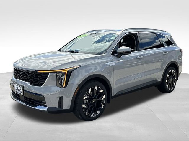 Used 2025 Kia Sorento EX w/ Panoramic Sunroof Package image 25