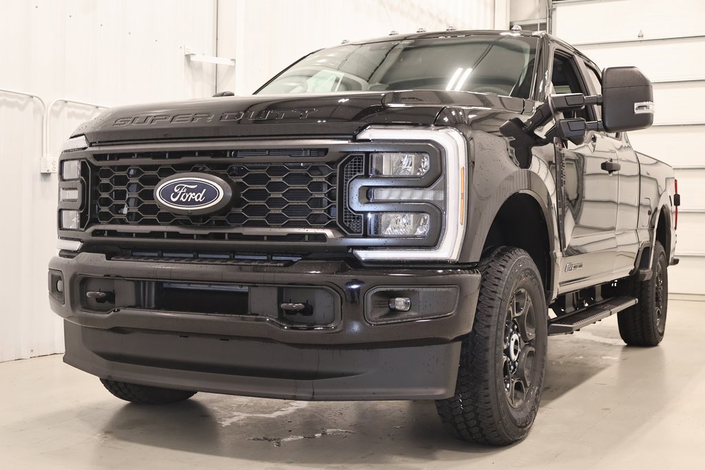 New 2026 Ford F350 XL w/ STX Appearance Package image 4