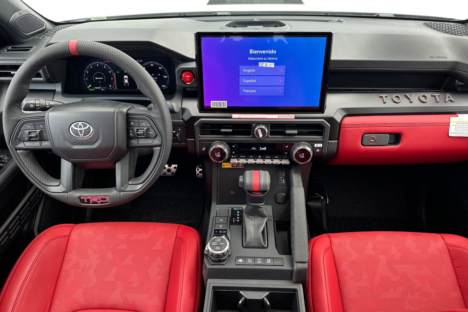 Certified 2025 Toyota Tacoma TRD Pro image 12