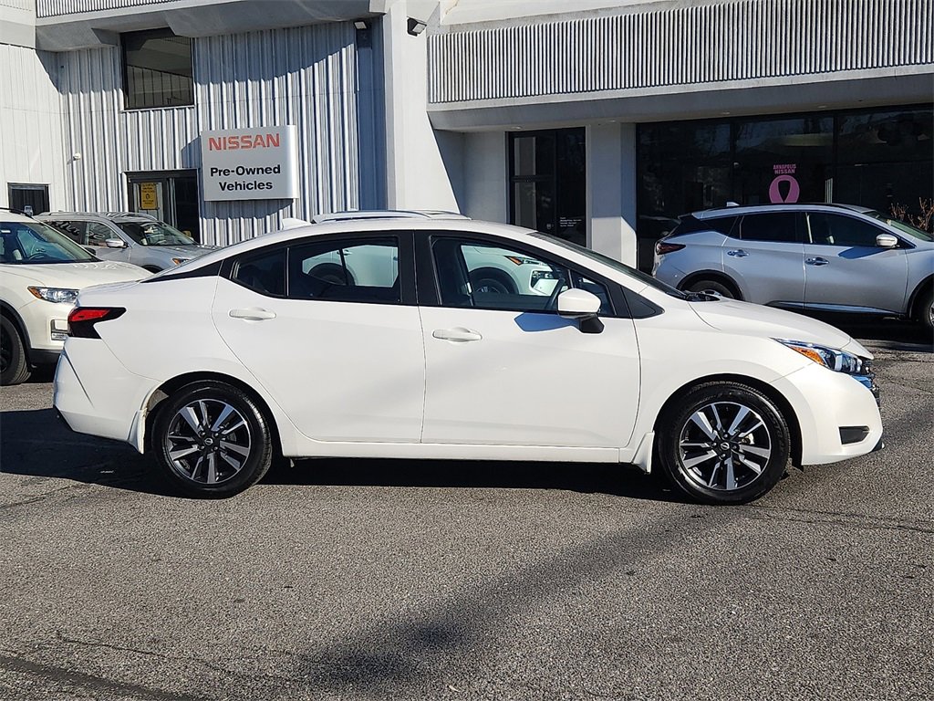 Used 2024 Nissan Versa SV w/ Trunk Package image 7