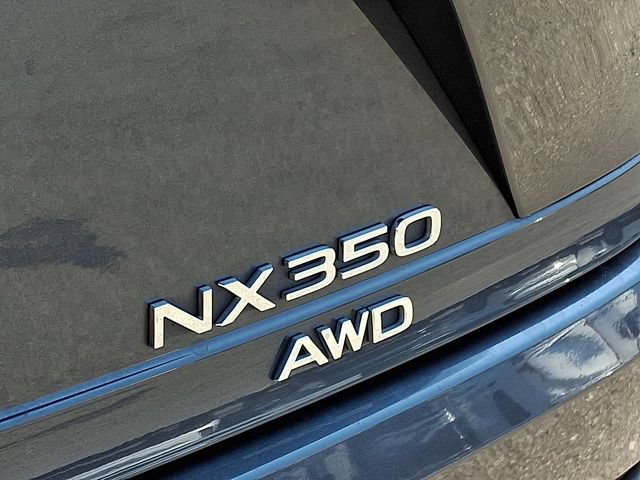 Used 2024 Lexus NX 350 F Sport AWD/4WD image 33