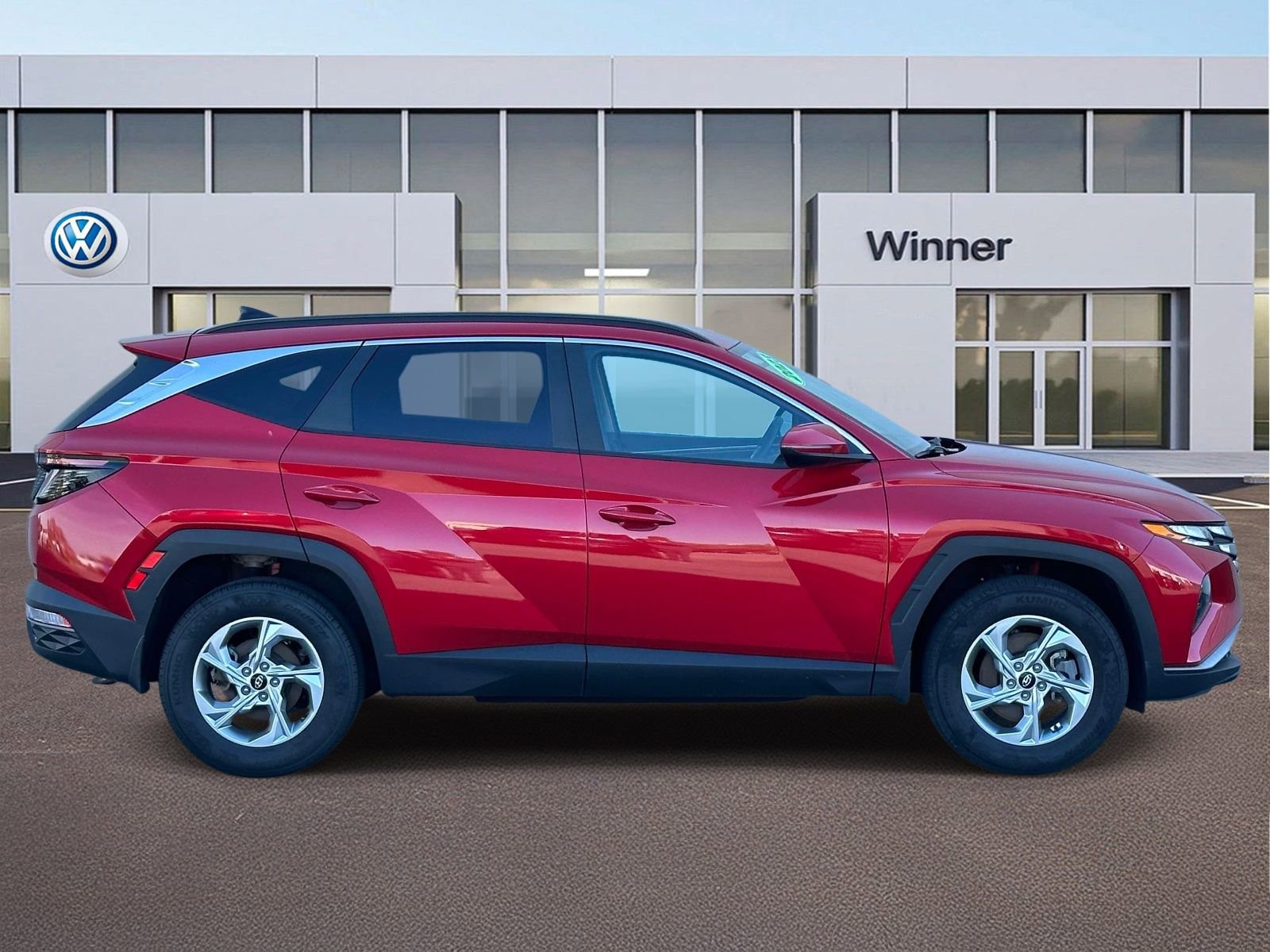 Used 2023 Hyundai Tucson SEL image 8