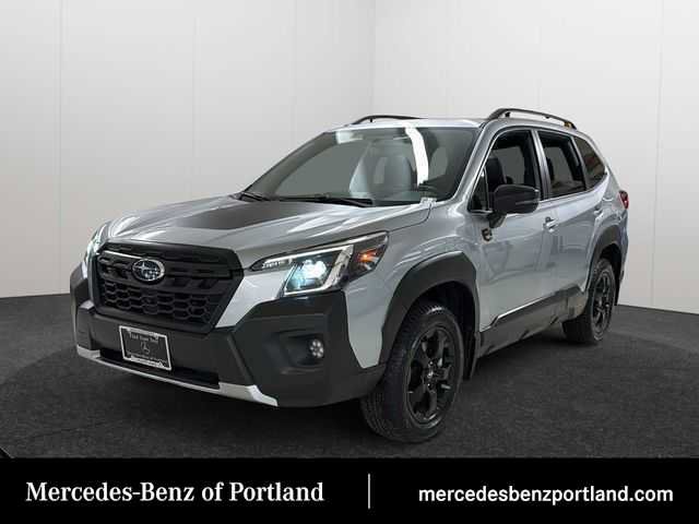 Used 2023 Subaru Forester Wilderness AWD/4WD video 1