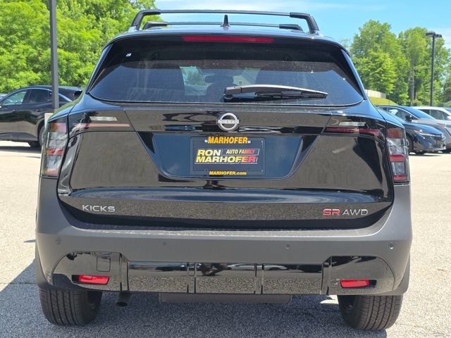 New 2026 Nissan Kicks SR AWD/4WD image 14