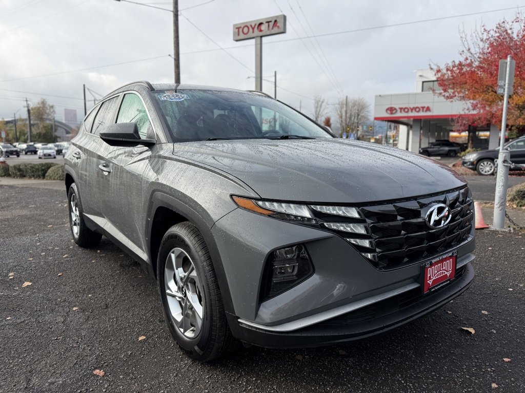 Used 2024 Hyundai Tucson SEL image 5