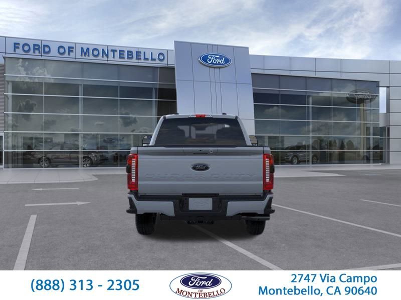 New 2025 Ford F250 Lariat w/ Lariat Ultimate Package image 7