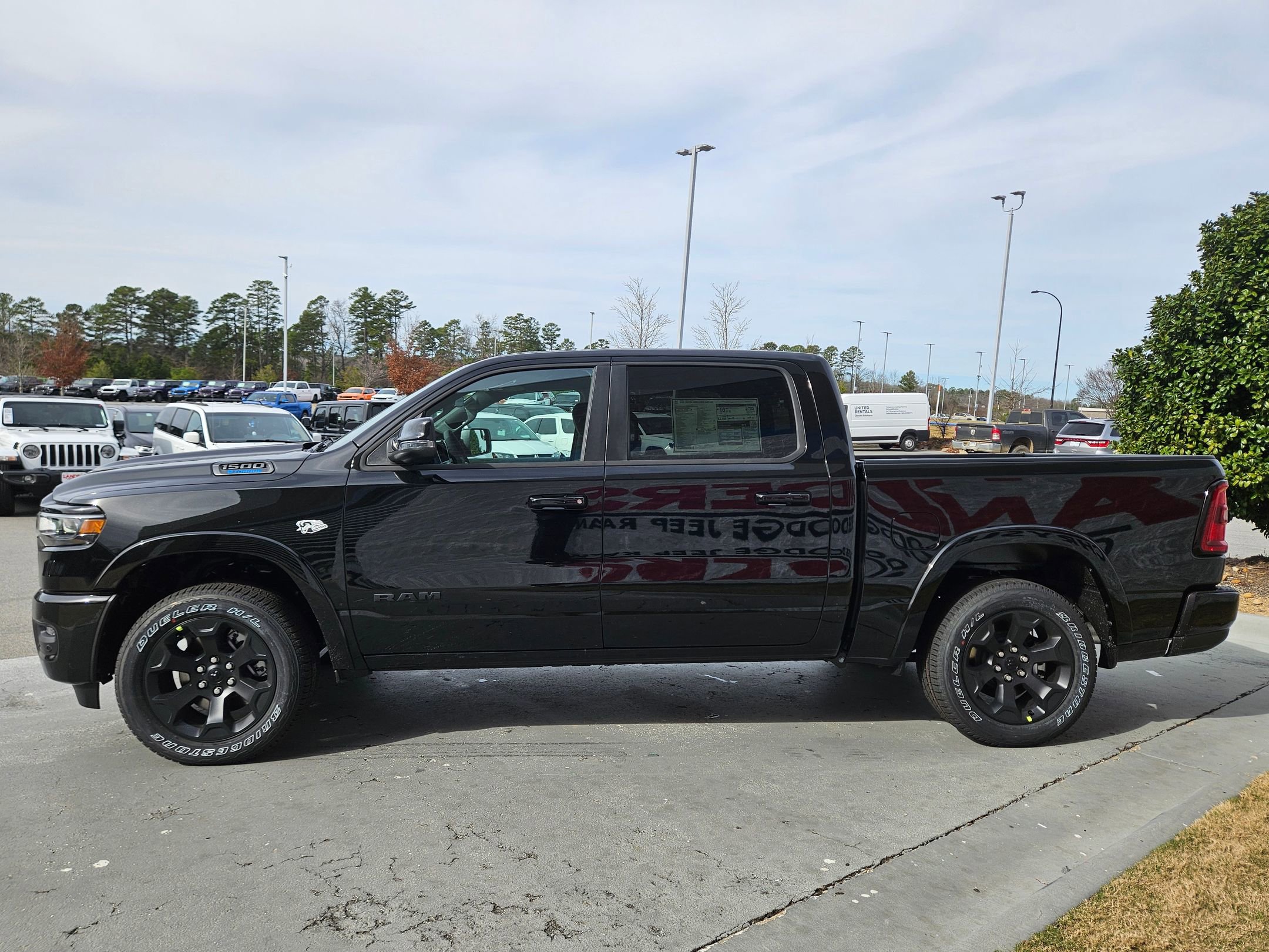 New 2026 RAM 1500 Big Horn image 4