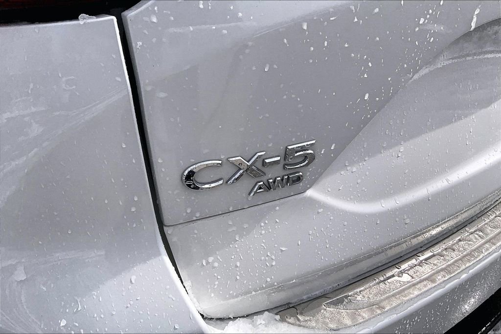 Certified 2023 MAZDA CX-5 AWD 2.5 Turbo image 32