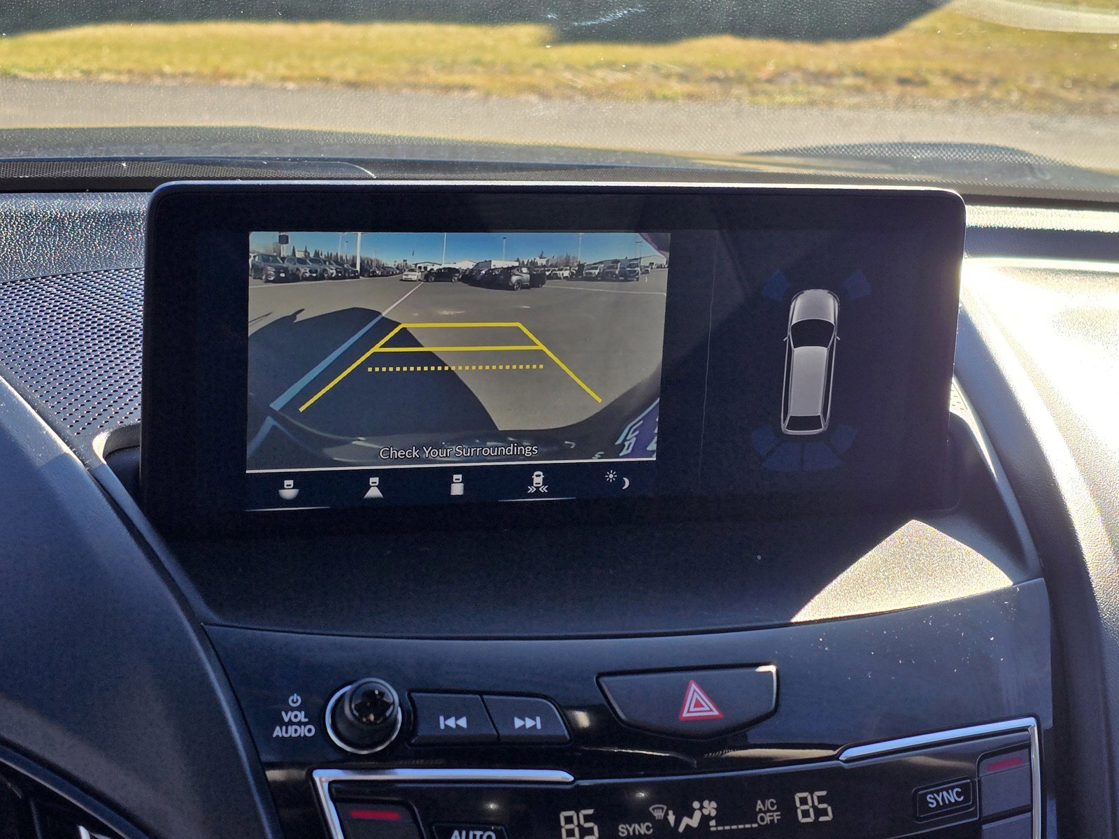 Used 2020 Acura RDX FWD w/ Technology Package image 31