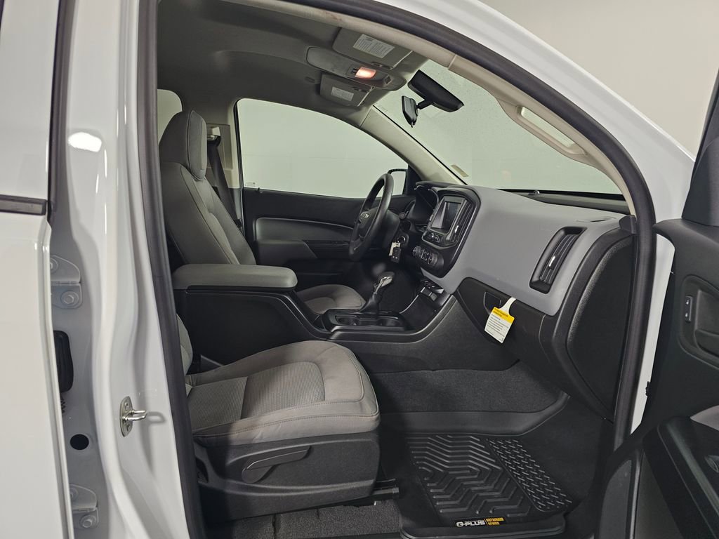 Used 2022 Chevrolet Colorado W/T w/ WT Convenience Package image 12