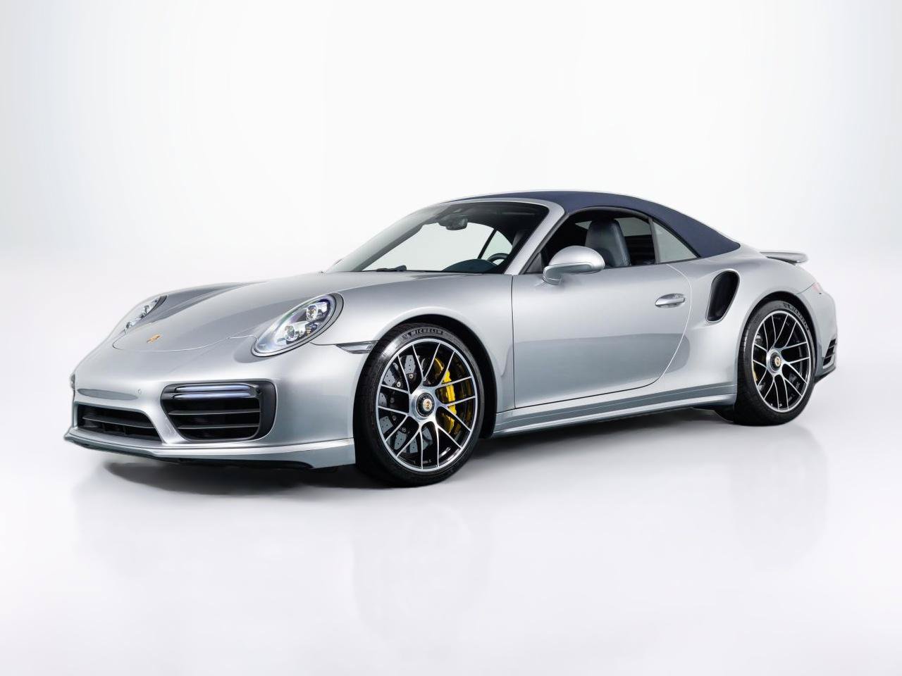 Used 2019 Porsche 911 Turbo S AWD/4WD video 2