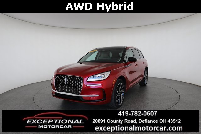 Used 2023 Lincoln Corsair Grand Touring w/ Equipment Group 302A