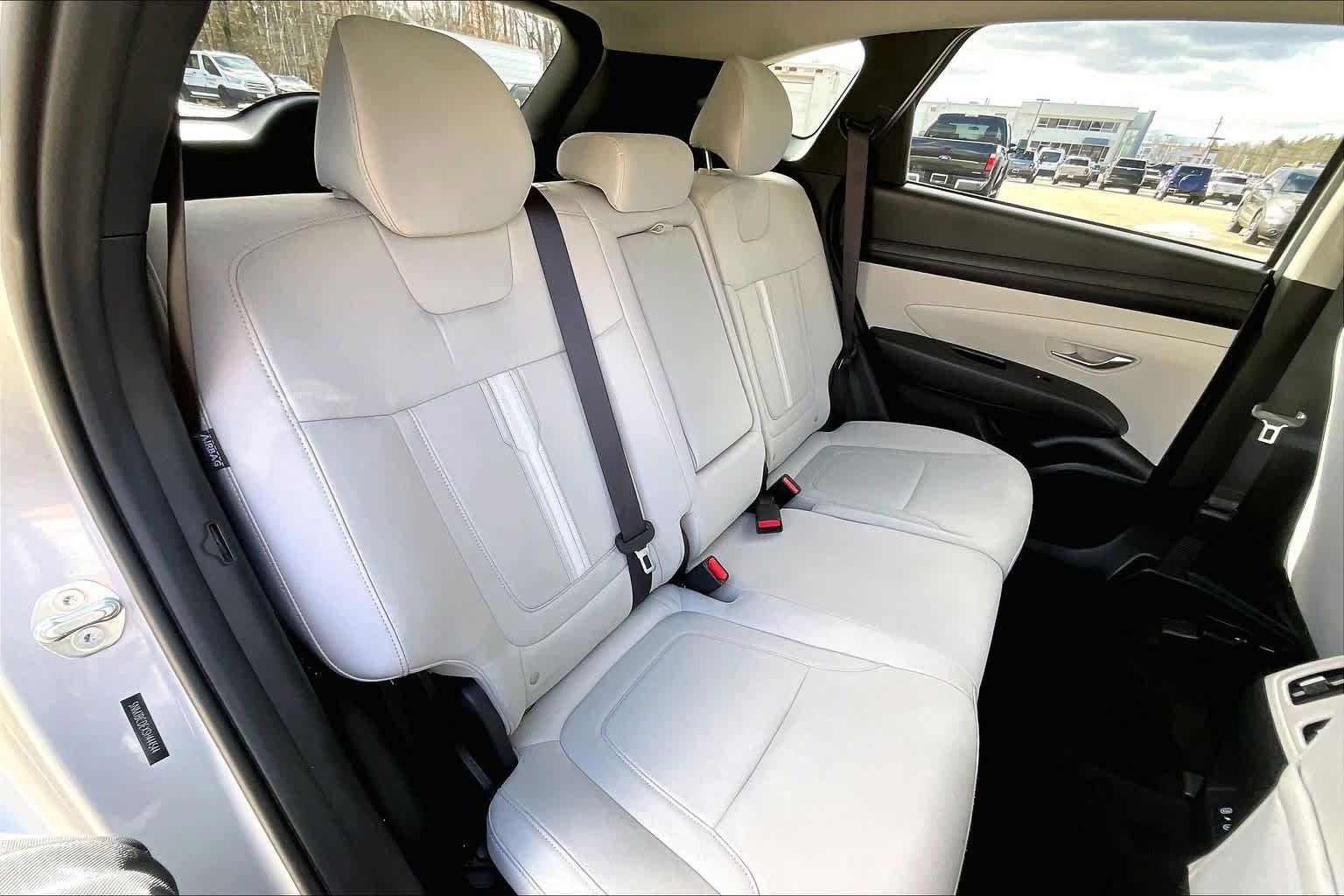 Used 2025 Hyundai Tucson SEL image 20