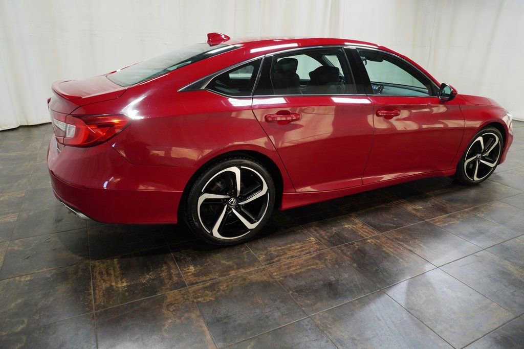 Used 2019 Honda Accord Sport image 4