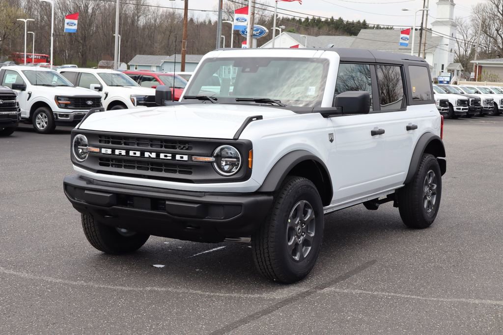 New 2026 Ford Bronco Big Bend image 16
