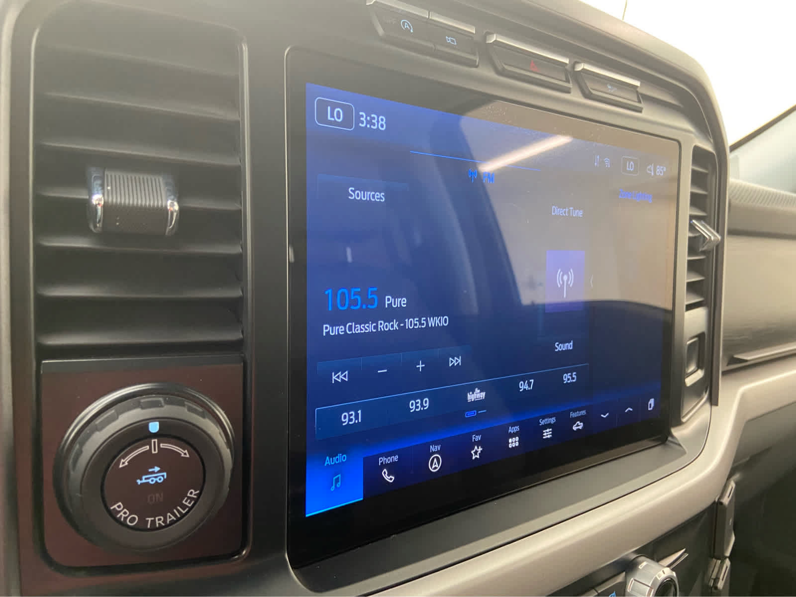 Used 2023 Ford F150 XLT w/ Equipment Group 302A High AWD/4WD image 29