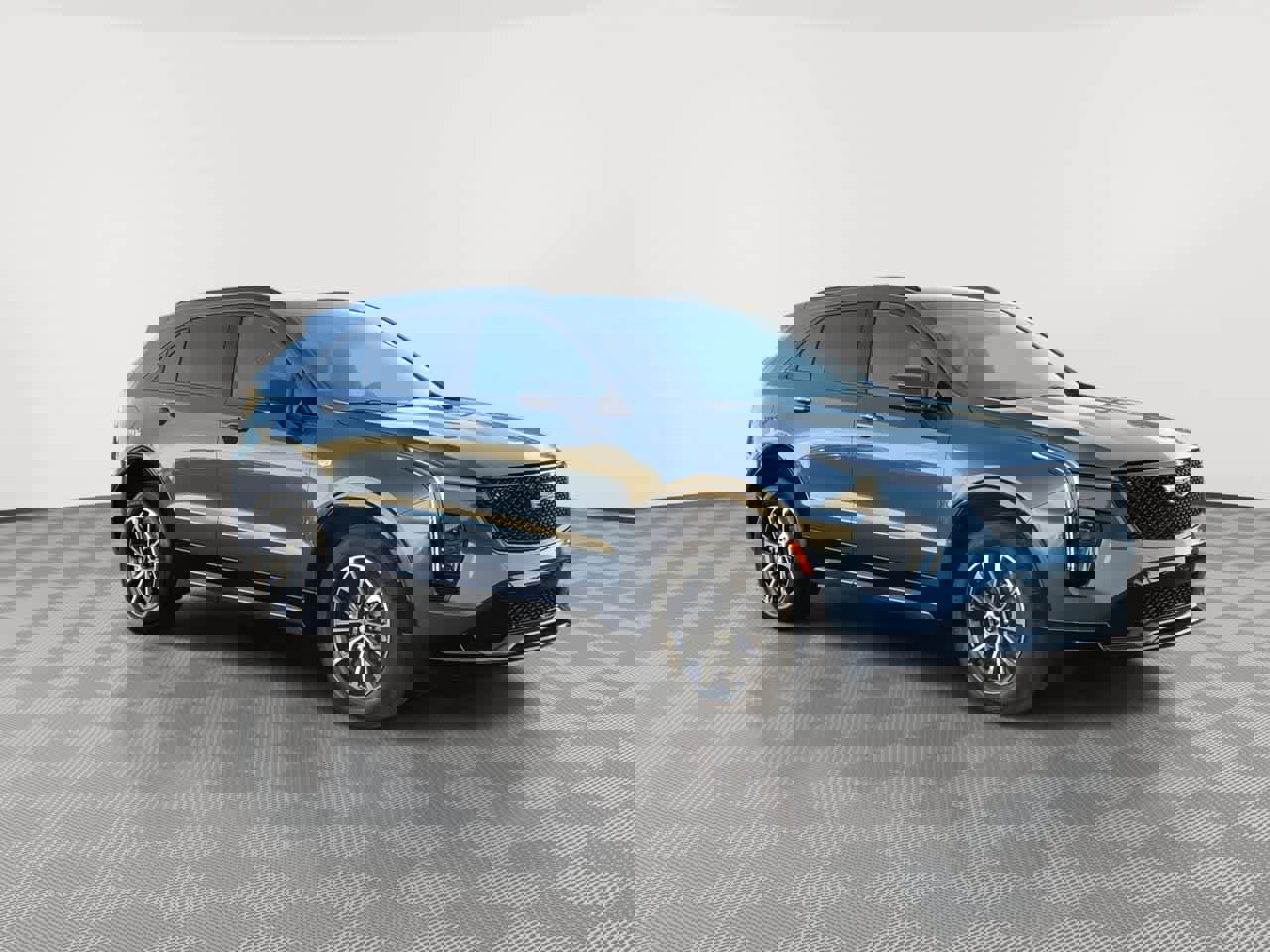 Certified 2024 Cadillac XT4 Sport w/ LPO, Floor Liner Package image 2