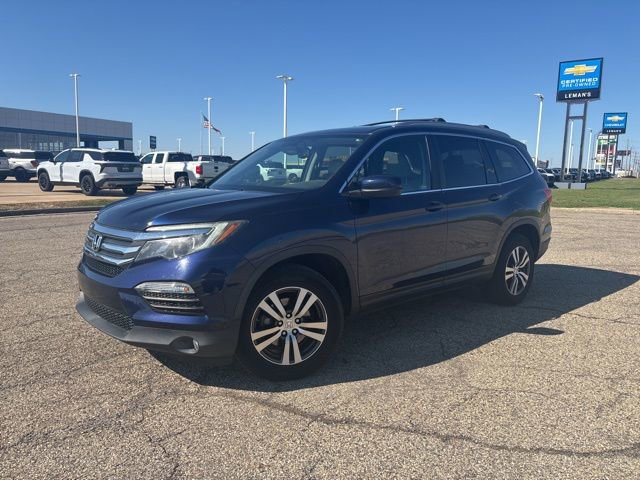 Used 2018 Honda Pilot EX-L image 3