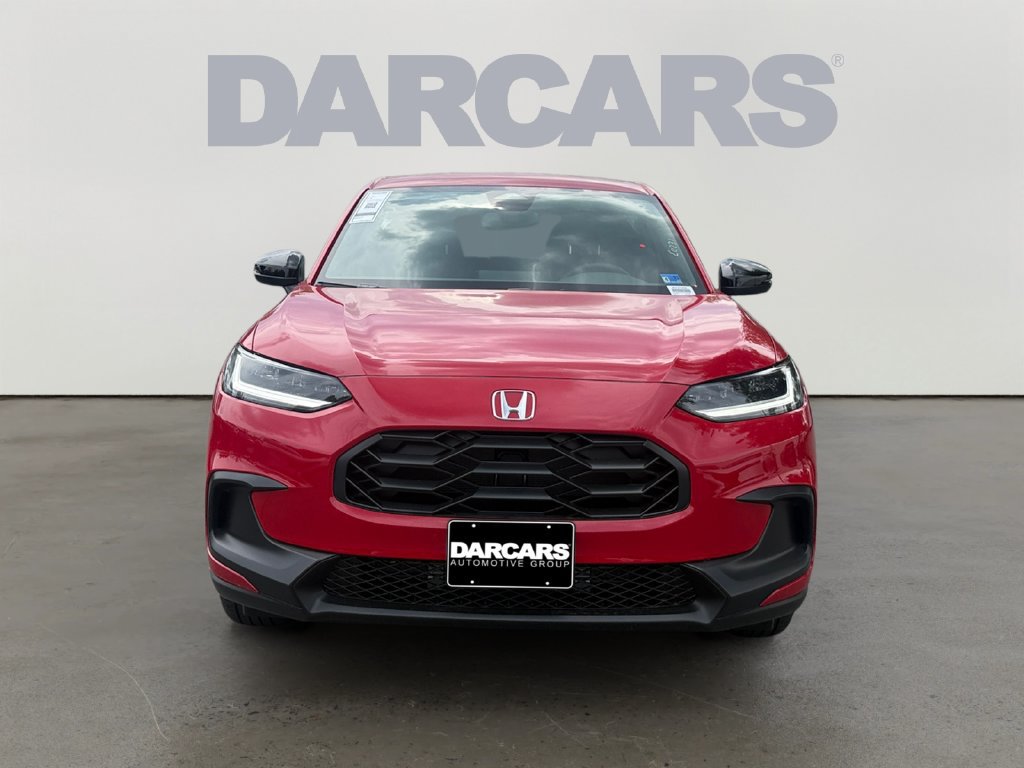 New 2026 Honda HR-V Sport image 2