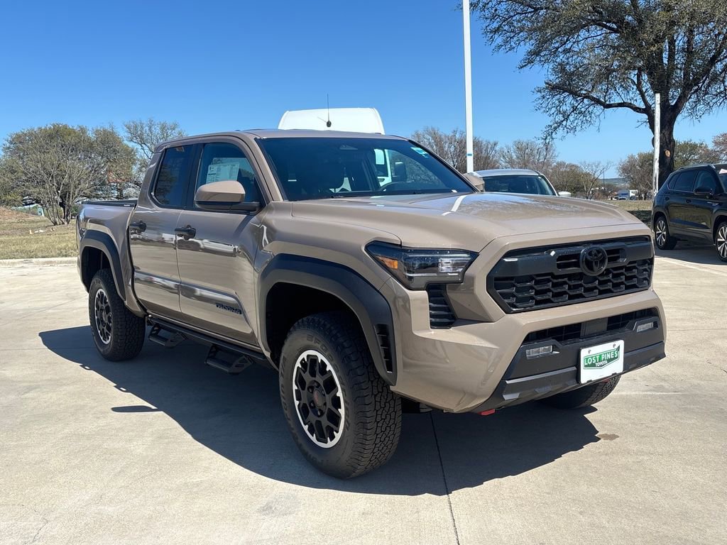 New 2026 Toyota Tacoma TRD Off-Road image 5