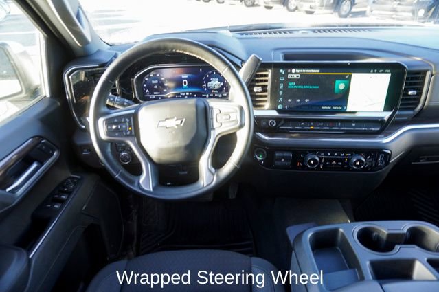 Used 2025 Chevrolet Silverado 1500 LT w/ Work Truck Package image 8