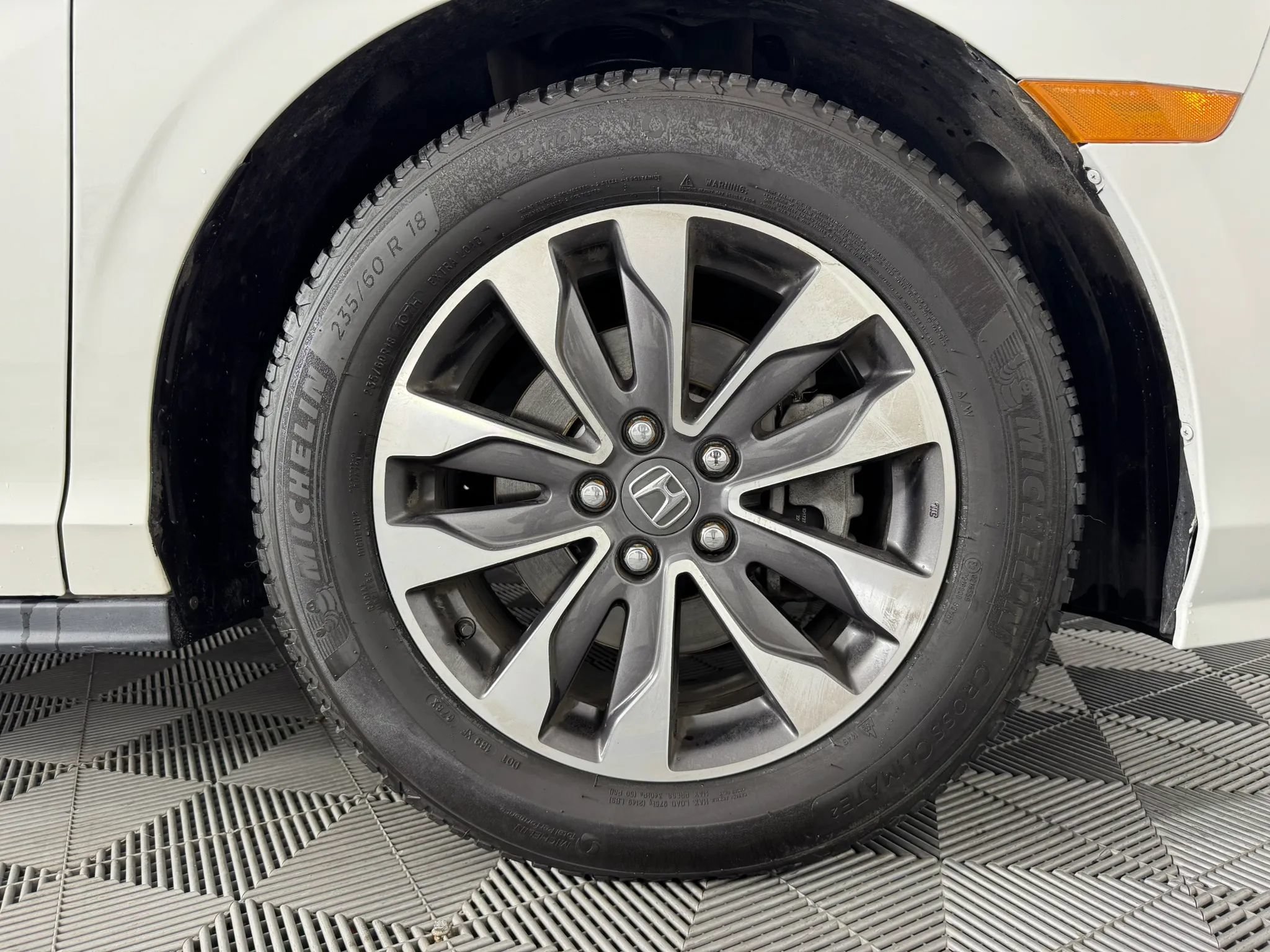 Used 2022 Honda Odyssey EX-L image 48