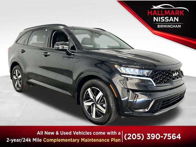Used 2023 Kia Sorento S w/ Panoramic Sunroof Package