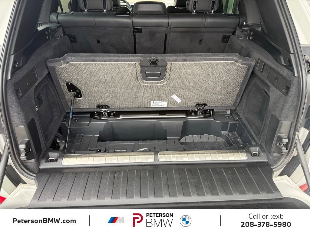 Used 2024 BMW X5 xDrive50e w/ Premium Package image 17
