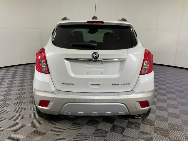 Used 2015 Buick Encore Premium w/ Experience Buick Package image 5