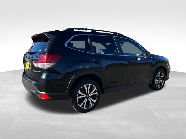 Used 2020 Subaru Forester Limited w/ Popular Package #3 image 9