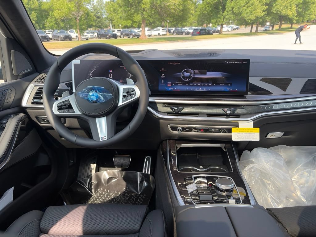 New 2027 BMW X7 xDrive40i w/ M Sport Package AWD/4WD image 10