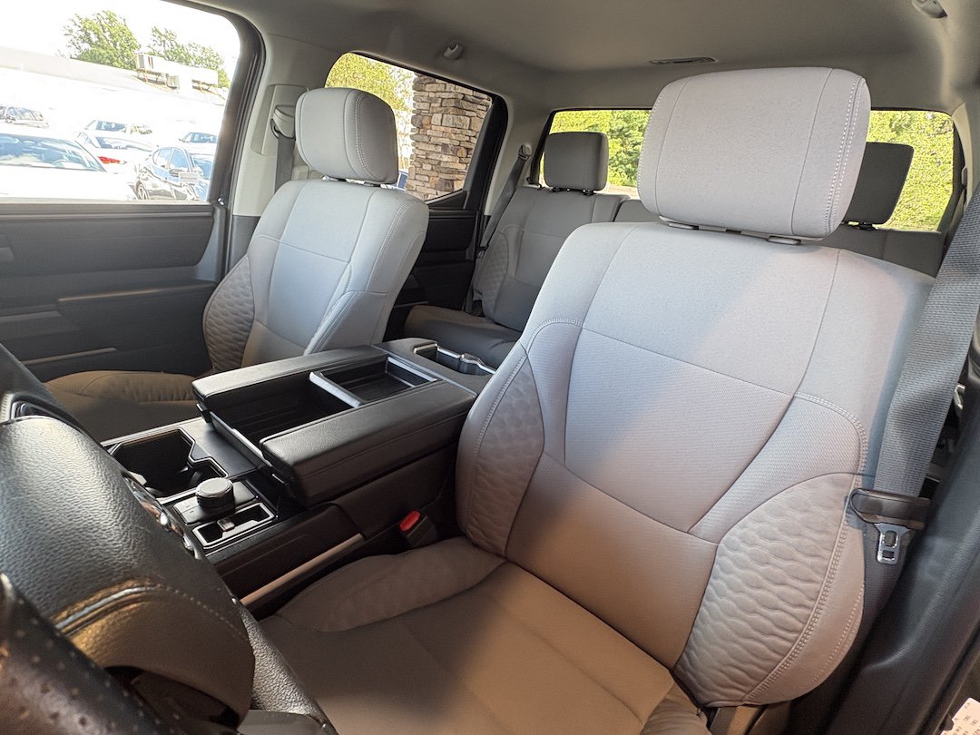 Used 2024 Toyota Tundra SR5 w/ SR5 Convenience Package AWD/4WD image 22