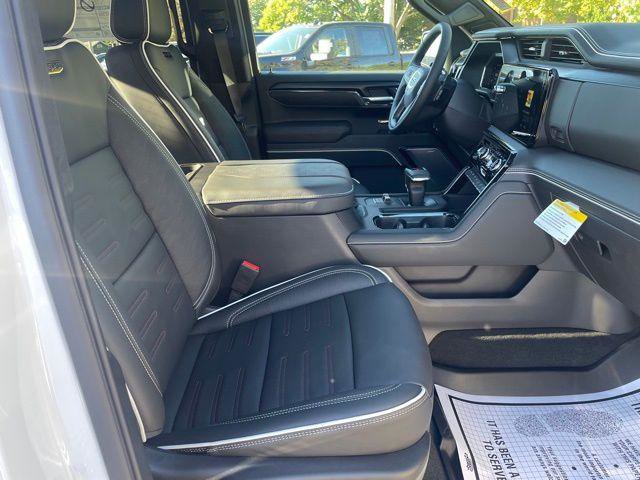 New 2026 GMC Sierra 1500 AT4X image 35