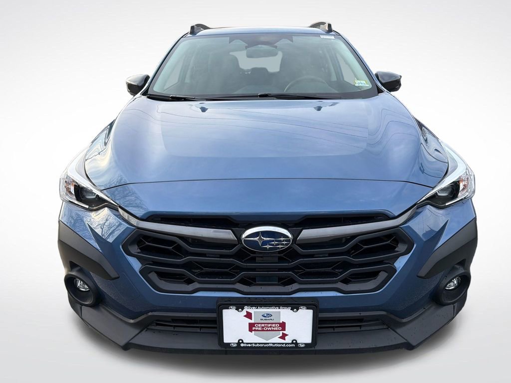 Certified 2024 Subaru Crosstrek 2.0i Premium AWD/4WD image 9