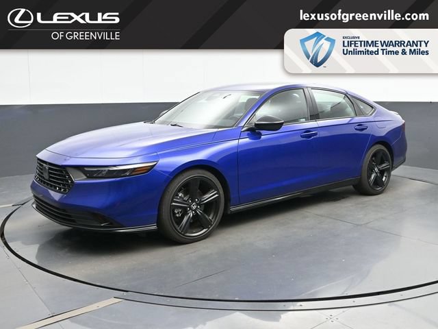 Used 2024 Honda Accord Sport image 4