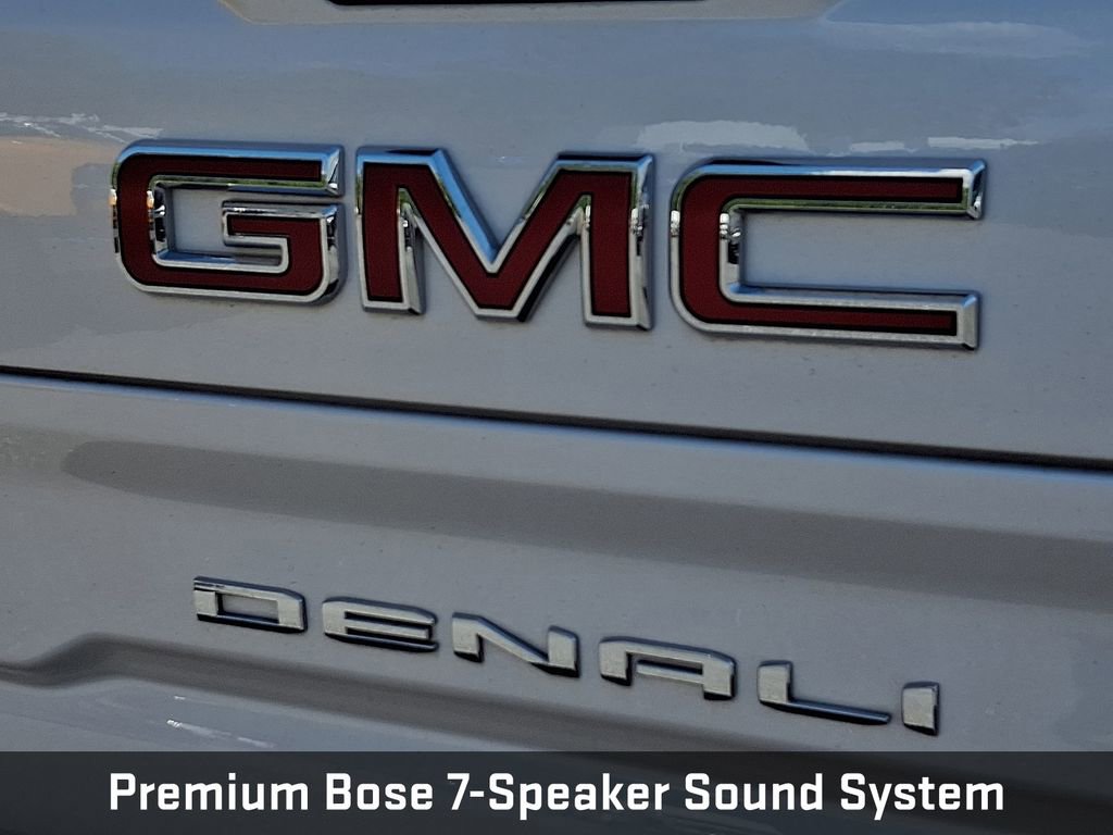 Used 2024 GMC Sierra 1500 Denali w/ Technology Package AWD/4WD image 25