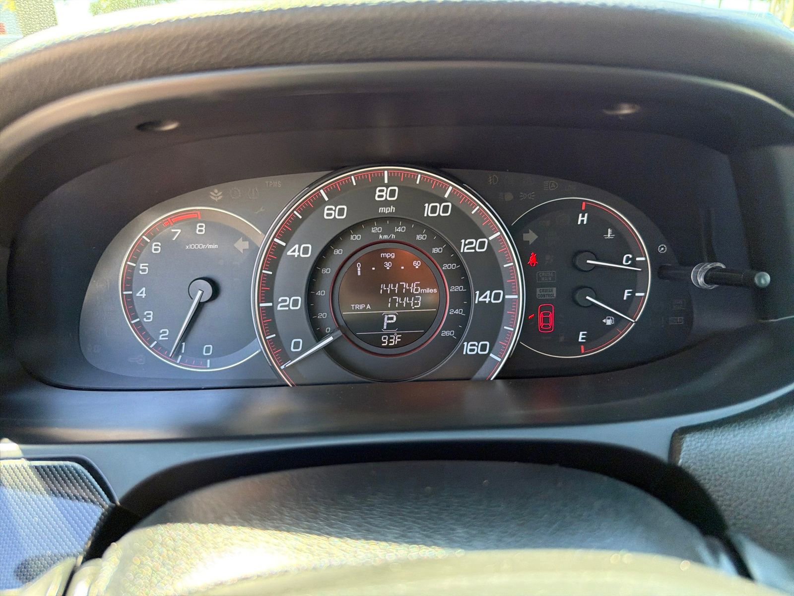 Used 2014 Honda Accord Sport image 14