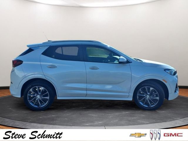 Certified 2023 Buick Encore GX Select w/ Sport Touring Package FWD image 26
