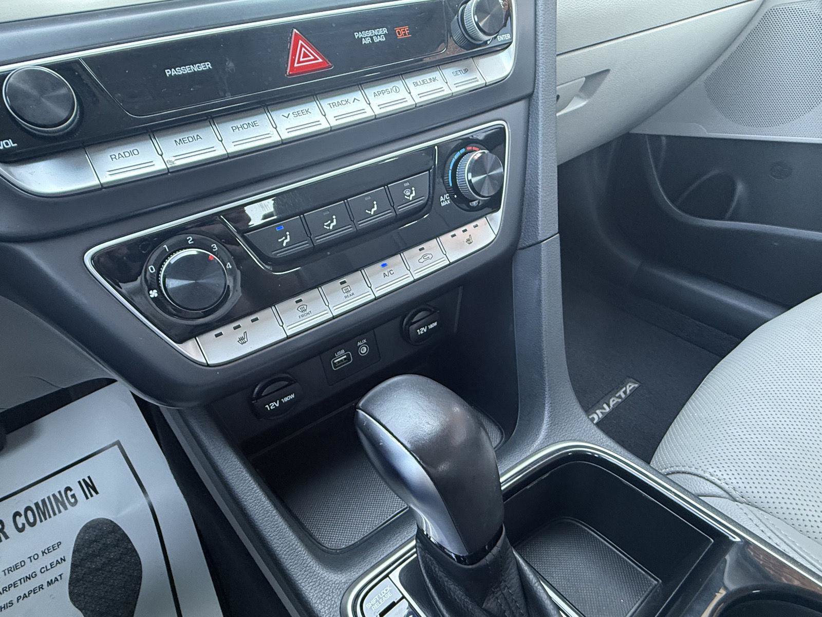 Used 2018 Hyundai Sonata SEL w/ Tech Package 02 FWD image 5